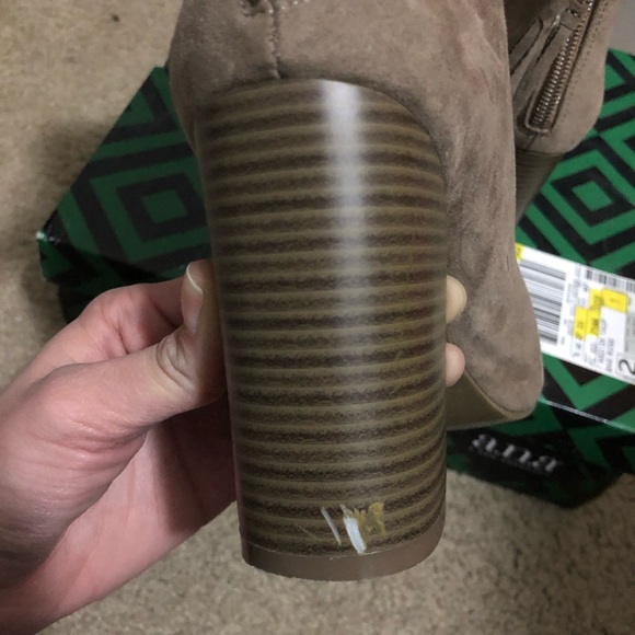 A.n.a bootie - Picture 7 of 8